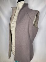 Star Wars The Last Jedi Rey Grey Vest