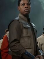 Star Wars The Rise of Skywalker Finn Vest