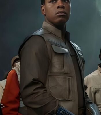 Star Wars The Rise of Skywalker Finn Vest