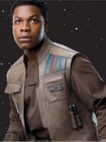 Star Wars The Rise of Skywalker Finn Vest