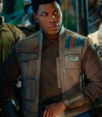 Star Wars The Rise of Skywalker Finn Vest