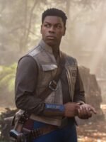 Star Wars The Rise of Skywalker Finn Vest