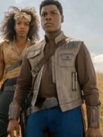 Star Wars The Rise of Skywalker Finn Vest
