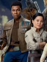 Star Wars The Rise of Skywalker Finn Vest