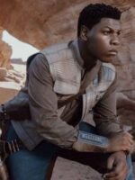 Star Wars The Rise of Skywalker Finn Vest