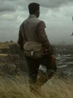 Star Wars The Rise of Skywalker Finn Vest