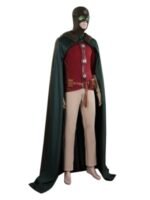 Stargirl Dr. Mid-Nite Red Jacket