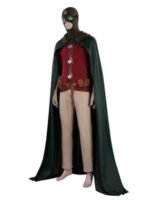 Stargirl Dr. Mid-Nite Red Jacket