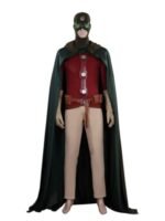 Stargirl Dr. Mid-Nite Red Jacket