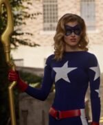 Stargirl Legends Of Tomorrow Blue Costume Jacket