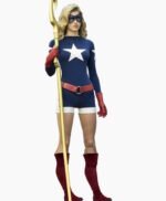 Stargirl Legends Of Tomorrow Blue Costume Jacket