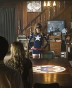 Stargirl Legends Of Tomorrow Blue Costume Jacket