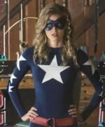 Stargirl Legends Of Tomorrow Blue Costume Jacket