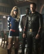 Stargirl Legends Of Tomorrow Blue Costume Jacket