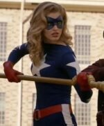 Stargirl Legends Of Tomorrow Blue Costume Jacket