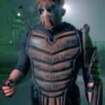 Stargirl Sportsmaster Leather Costume Vest