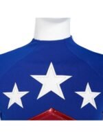 Stargirl Starman Leather Costume Jacket