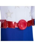 Stargirl Starman Leather Costume Jacket