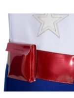 Stargirl Starman Leather Costume Jacket