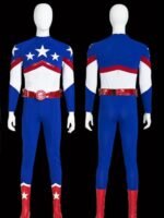 Stargirl Starman Leather Costume Jacket