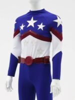 Stargirl Starman Leather Costume Jacket