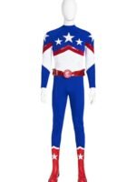 Stargirl Starman Leather Costume Jacket