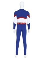 Stargirl Starman Leather Costume Jacket