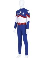 Stargirl Starman Leather Costume Jacket