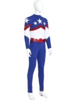 Stargirl Starman Leather Costume Jacket