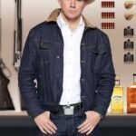 Statesman Secret Kingsman The Golden Circle Jacket