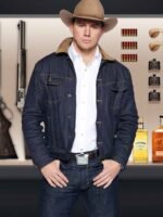 Statesman Secret Kingsman The Golden Circle Jacket