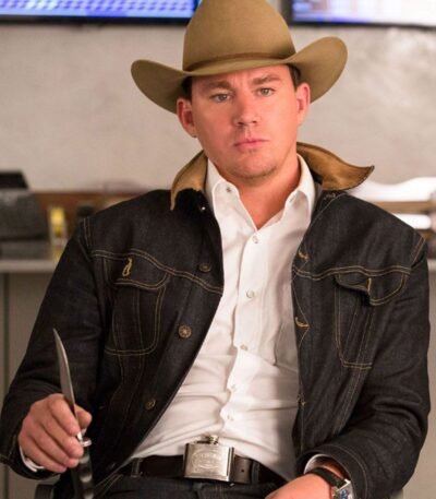 Statesman Secret Kingsman The Golden Circle Jacket