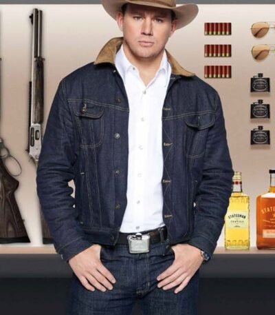 Statesman Secret Kingsman The Golden Circle Jacket