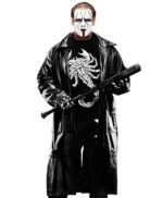 Steve Borden WWE Sting Long Coat