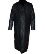 Steve Borden WWE Sting Long Coat