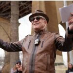 Steve Martin Only Murders in the Building S02 EP04 Brown Leather Jacket