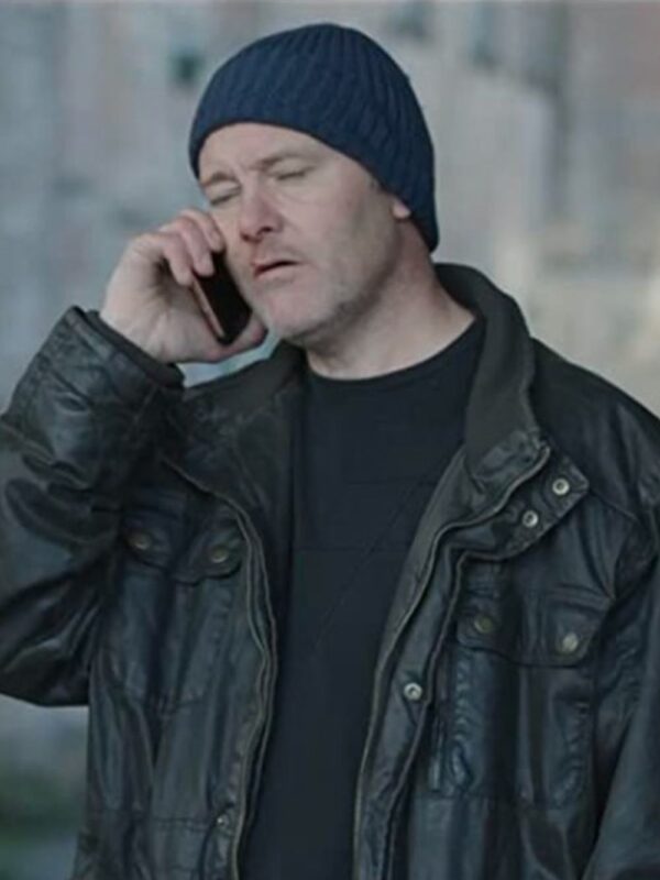 Steve Wood Losing Faith 2023 Joe Tyler Jacket