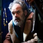 Steven Ogg Snowpiercer S02 Pike Leather Coat