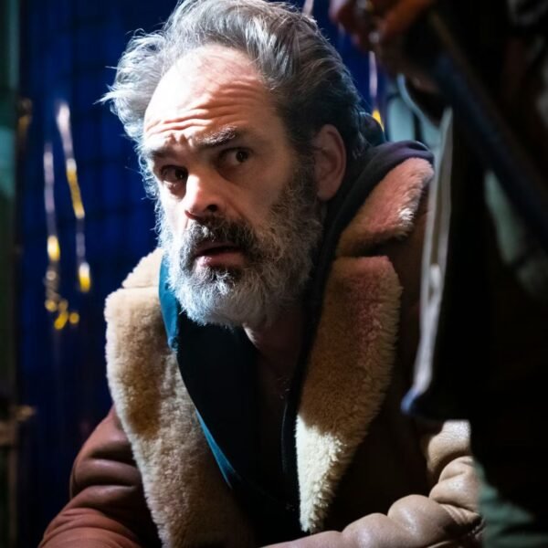 Steven Ogg Snowpiercer S02 Pike Leather Coat