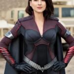 Stormfront The Boys Black Leather Jacket