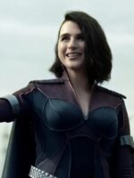 Stormfront The Boys Black Leather Jacket