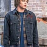 Stranger Things Charlie Heaton Denim Jacket