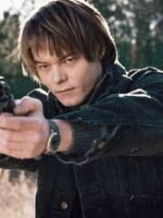 Stranger Things Charlie Heaton Denim Jacket