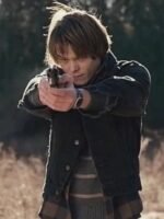 Stranger Things Charlie Heaton Denim Jacket