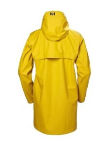 Stranger Things Max Mayfield Red and Yellow Coat