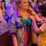 Stranger Things S04 Angela Denim Jacket