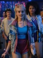 Stranger Things S04 Angela Denim Jacket