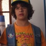 Stranger Things S04 Dustin Denim Vest