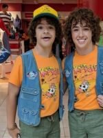 Stranger Things S04 Dustin Denim Vest