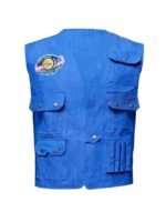Stranger Things S04 Dustin Denim Vest
